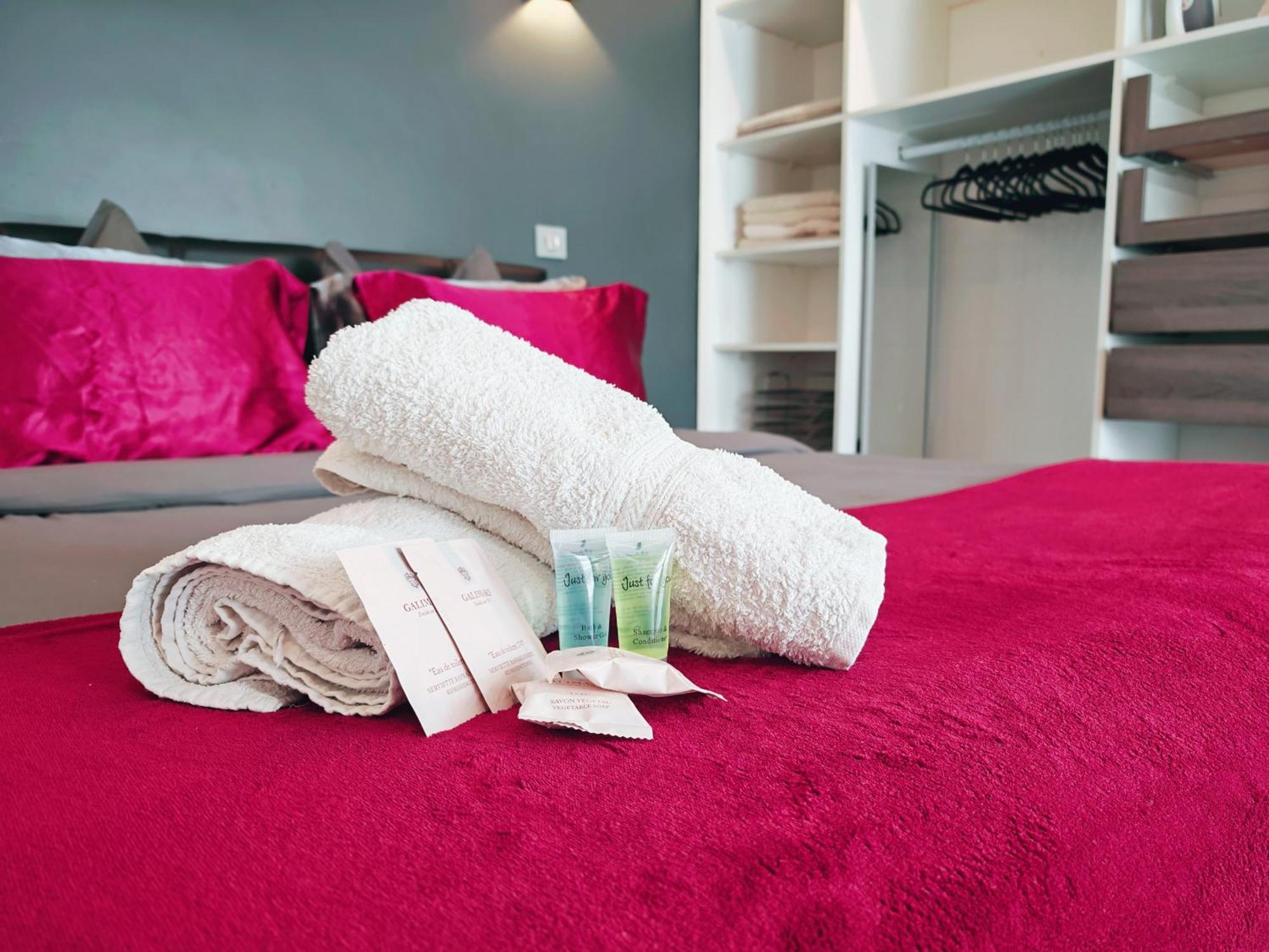 Magnifique Appartement Le Cannet,Cannes, Parking, Wifi Exteriér fotografie