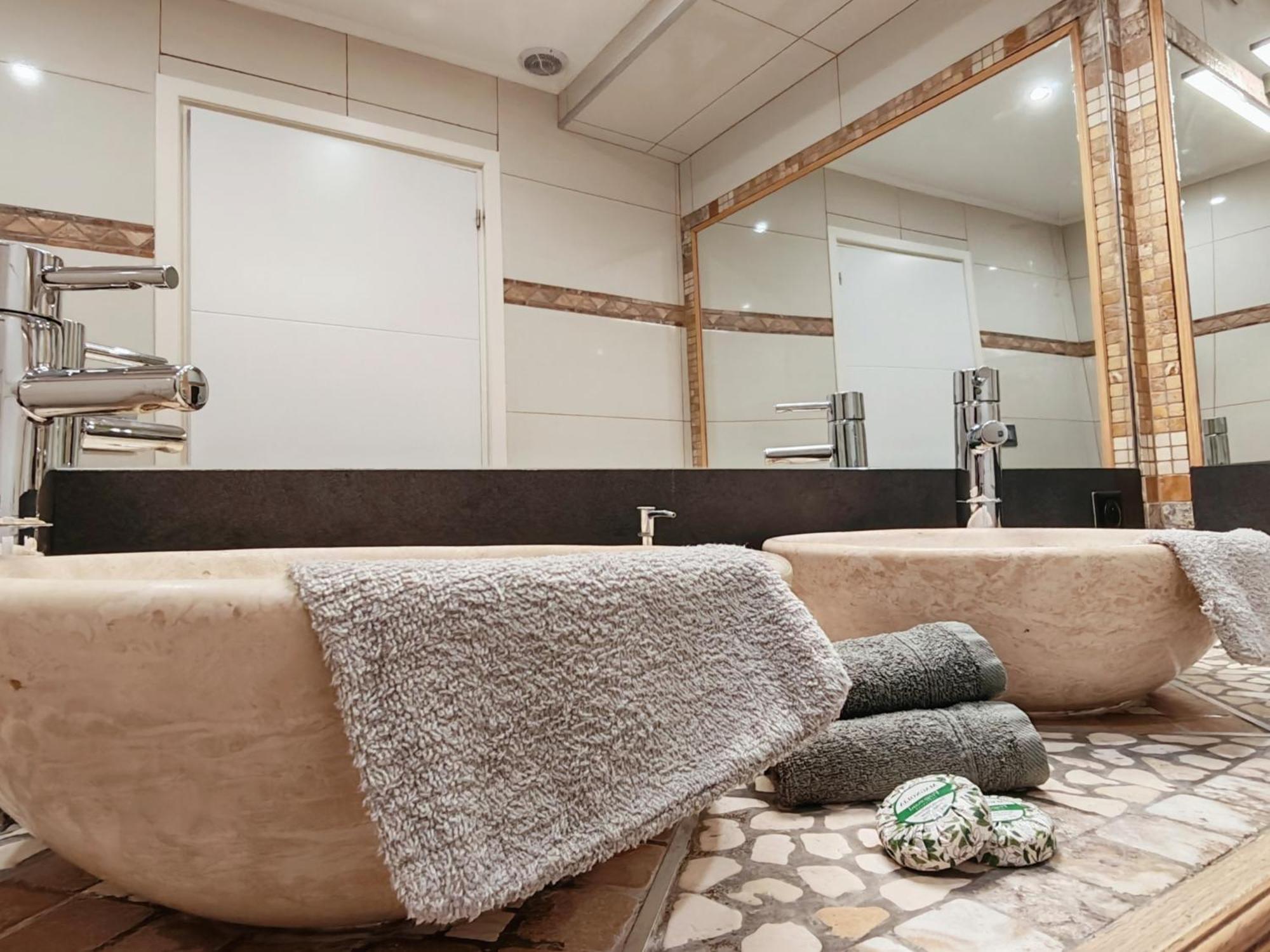 Magnifique Appartement Le Cannet,Cannes, Parking, Wifi Exteriér fotografie